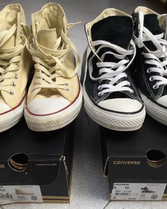 Scarpe All Star Converse in buone condizioni