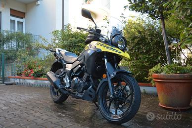 Suzuki V Strom 250 - 2018