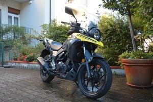 Suzuki V Strom 250 - 2018