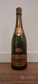 Tri spumanti Ferrari:2x perle' 2006+ FerrariBrut