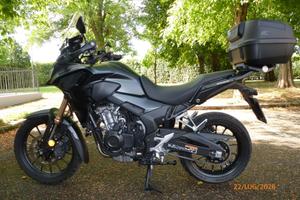 CB500X (doppio disco)