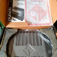 Amplificatore Rockford fosgate made U.S.A.