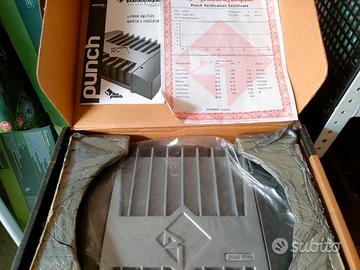 Amplificatore Rockford fosgate made U.S.A.