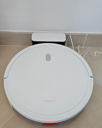 robot aspirapolvere xiaomi e10