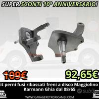 VW MAGGIOLINO KIT PERNI FUSI RIBASSATI