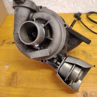 turbina 1.6 hdi 