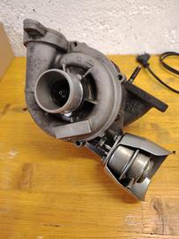 turbina 1.6 hdi 