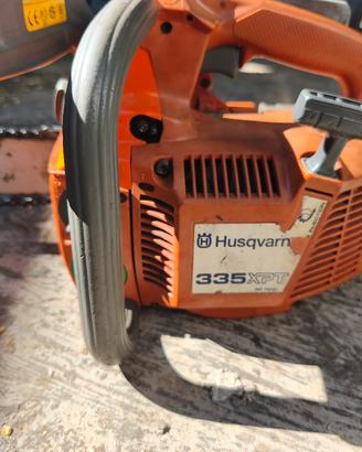 motosega Husqvarna  335xpt