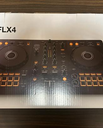 Console DJ cin casse e cuffia
