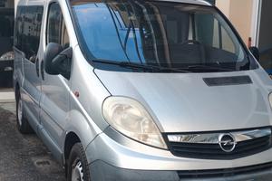 Opel Vivaro 9 posti motore nuovo