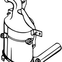 filtro antiparticolato 1300 mtj turbina alta 