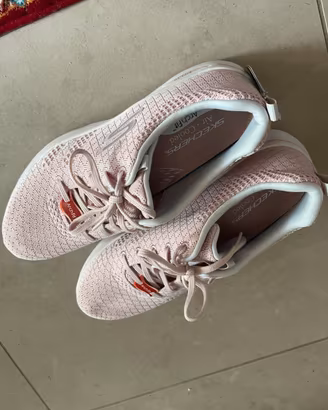 Skechers go walk arch fit