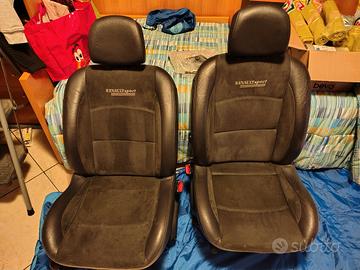 Renault Clio Sport 2.0 16v fase 2 Sedili Anteriori