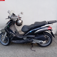 Scooter piaggio beverly 250