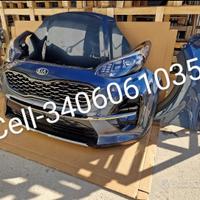 Musata kia sportage dal 2016 al 2026/usati origina
