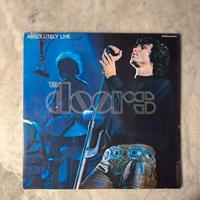The Doors – Absolutely Live (ristampa 1984)