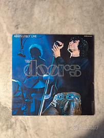 The Doors – Absolutely Live (ristampa 1984)