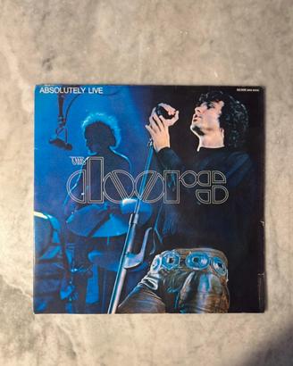 The Doors – Absolutely Live (ristampa 1984)