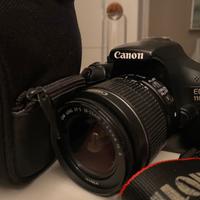 Canon EOS 1100 D