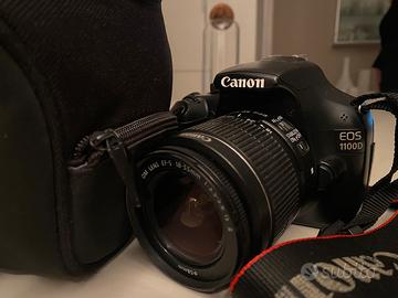 Canon EOS 1100 D