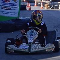 Go kart Tony kart