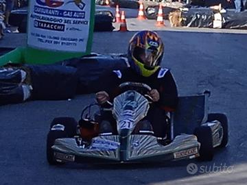 Go kart Tony kart