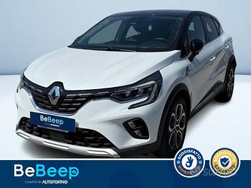 Renault Captur 1.6 PHEV INTENS E-TECH 160CV AUTO