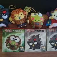 Yu-gi-oh Hello Kitty mc donald's