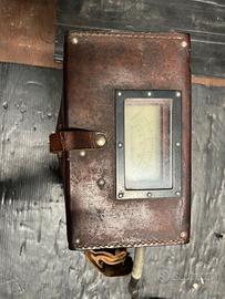 Misuratore giger polacco 1970