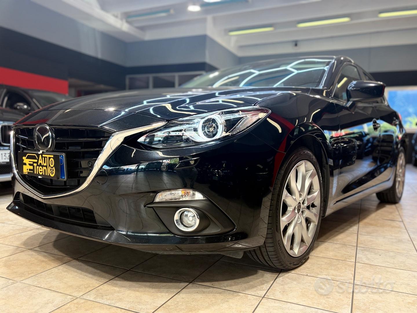 Mazda Mazda3 3ª serie