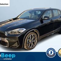 BMW X2 SDRIVE18D MSPORT X AUTO