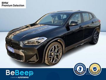 BMW X2 SDRIVE18D MSPORT X AUTO