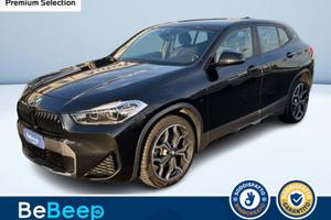 BMW X2 SDRIVE18D MSPORT X AUTO