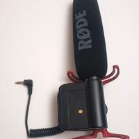 RØDE VideoMic Microfono Shotgun