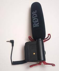 RØDE VideoMic Microfono Shotgun