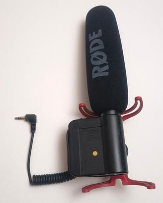 RØDE VideoMic Microfono Shotgun