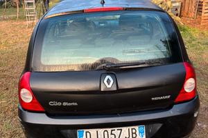 Renault Clio storia 