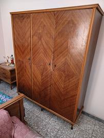 mobili armadio vintage 