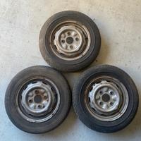 Lancia Fulvia Cerchi