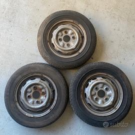 Lancia Fulvia Cerchi