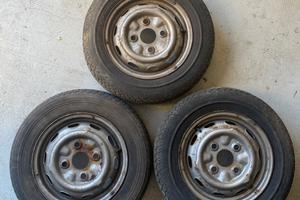 Lancia Fulvia Cerchi