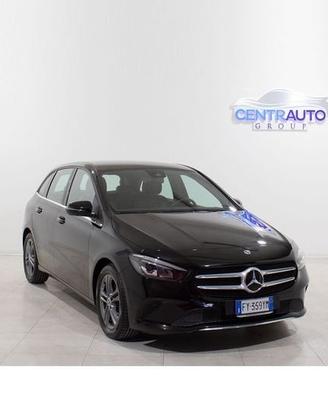 Mercedes-Benz Classe B B 180d Automatic Busin...