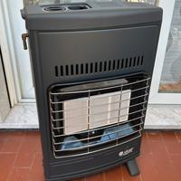 Stufa Infrarossi GPL Sicar Eco40
