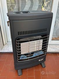 Stufa Infrarossi GPL Sicar Eco40