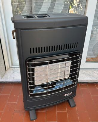 Stufa Infrarossi GPL Sicar Eco40