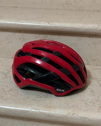 Casco ciclismo kask valegro