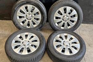 CERCHI E GOMME SKODA