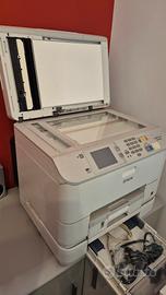 MULTIFUNZIONI WF5620 E CASSETTO AGGIUNTIVO 250Fogl