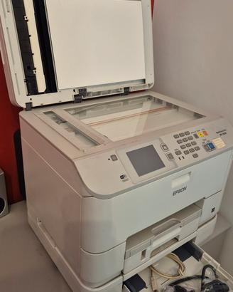 MULTIFUNZIONI WF5620 E CASSETTO AGGIUNTIVO 250Fogl