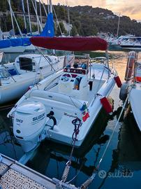 Barca a motore Arkos 537